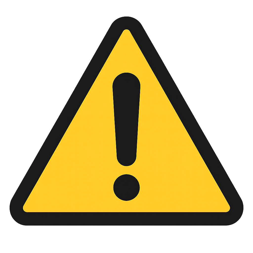 Warning Icon